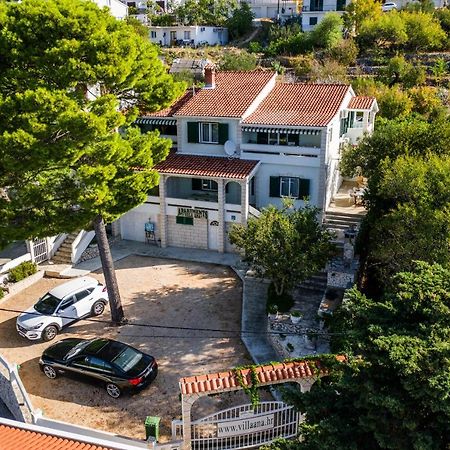 Villa Ana Zivogosce-Apartment4 Luaran gambar
