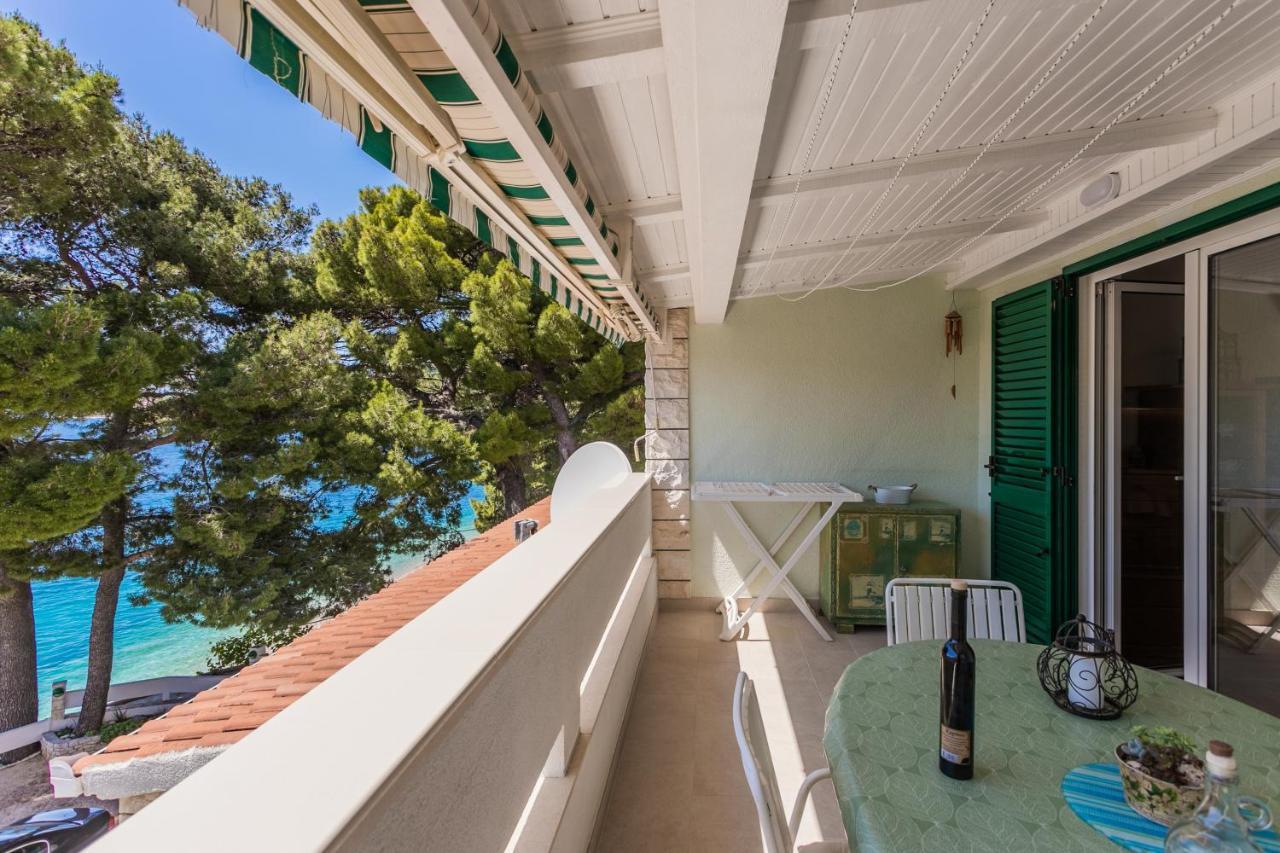 Villa Ana Zivogosce-Apartment4 Luaran gambar