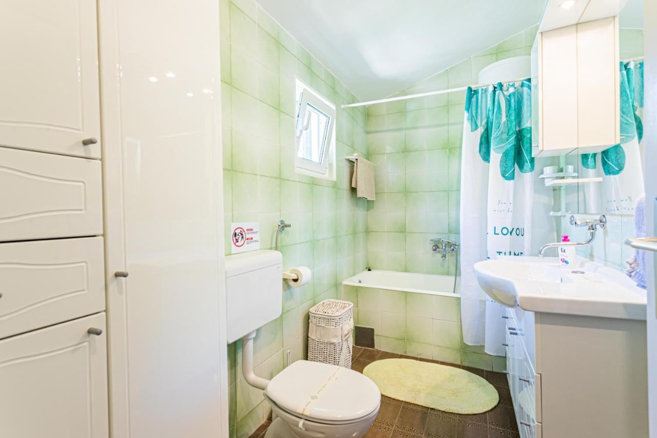 Villa Ana Zivogosce-Apartment4 Luaran gambar