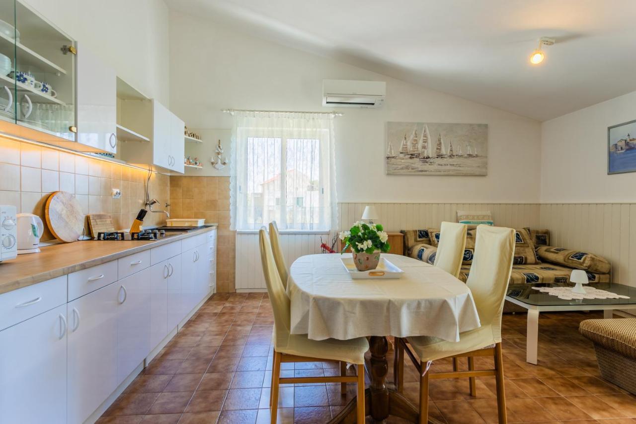 Villa Ana Zivogosce-Apartment4 Luaran gambar