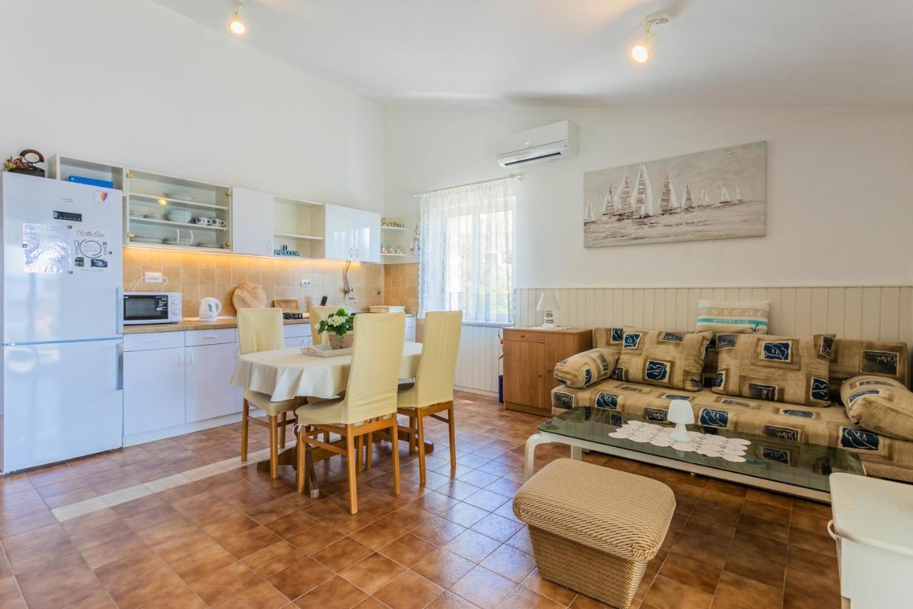 Villa Ana Zivogosce-Apartment4 Luaran gambar