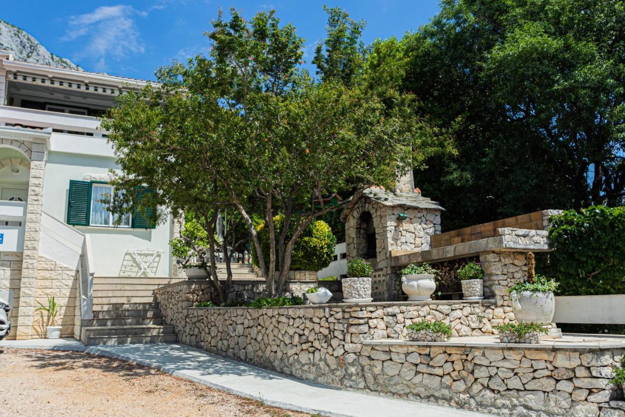 Villa Ana Zivogosce-Apartment4 Luaran gambar