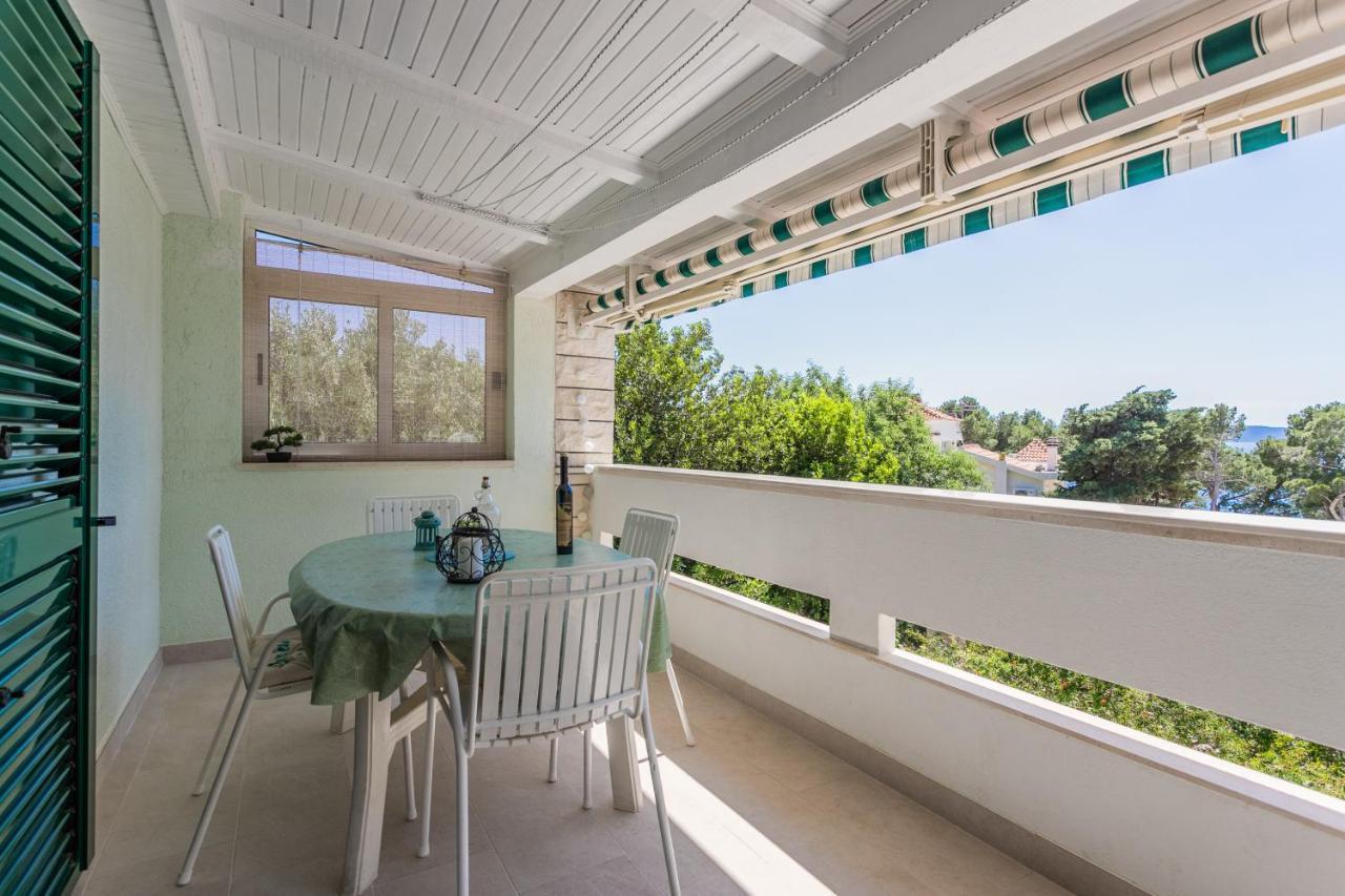 Villa Ana Zivogosce-Apartment4 Luaran gambar