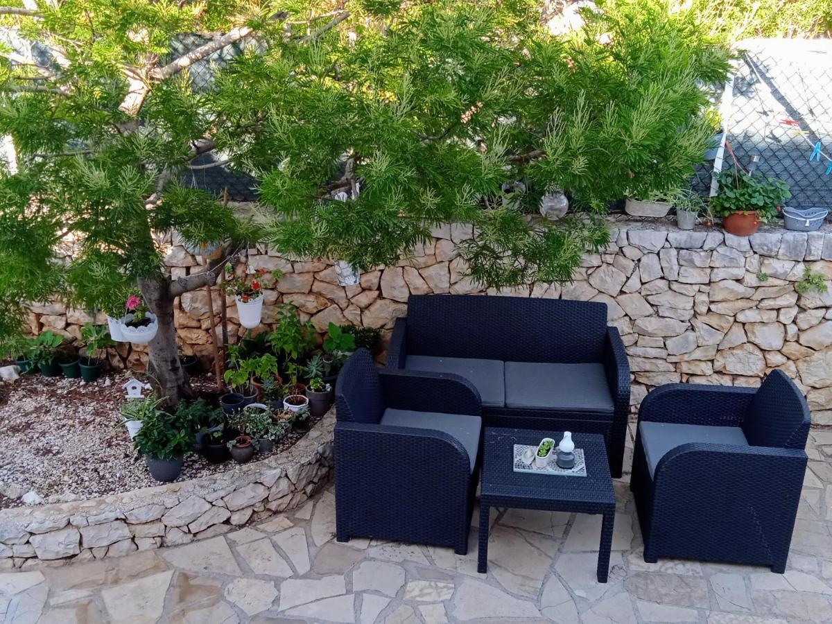 Villa Ana Zivogosce-Apartment4 Luaran gambar