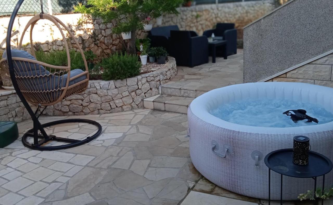 Villa Ana Zivogosce-Apartment4 Luaran gambar