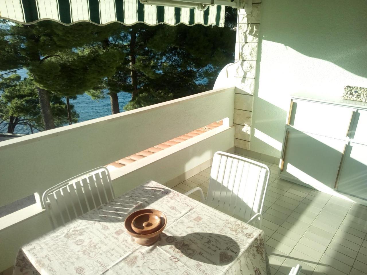 Villa Ana Zivogosce-Apartment4 Luaran gambar