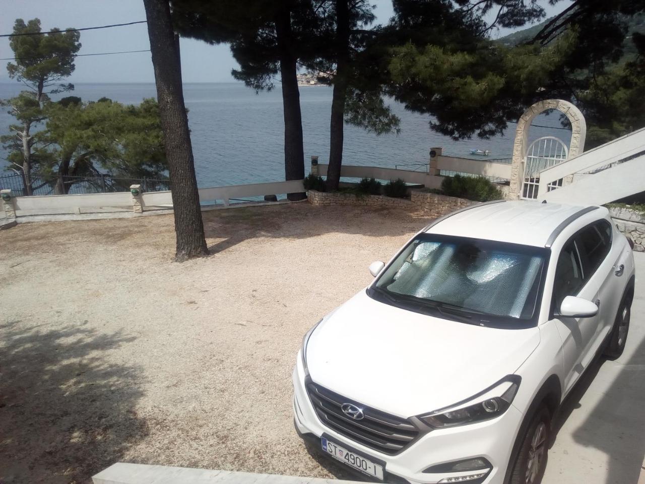 Villa Ana Zivogosce-Apartment4 Luaran gambar