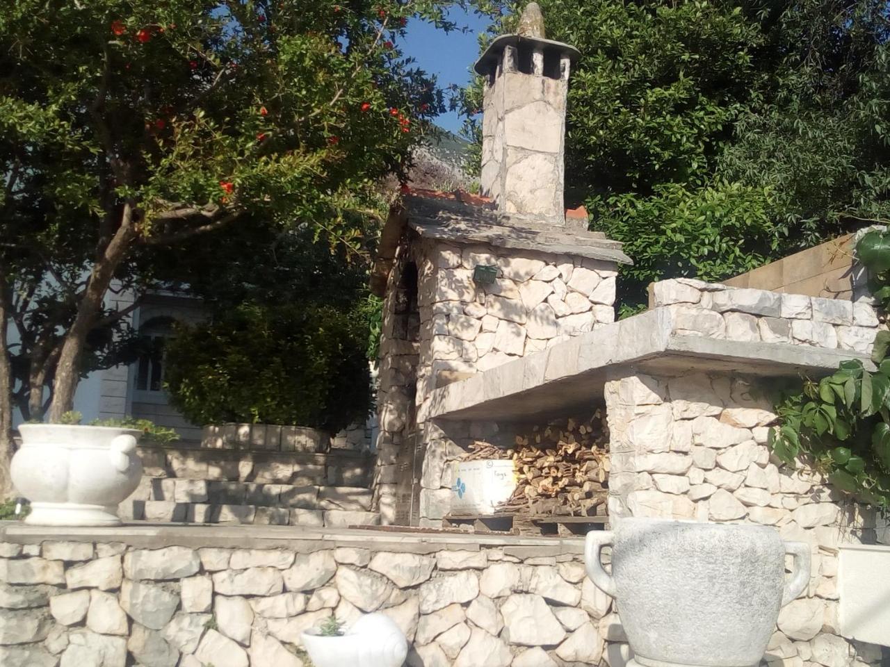 Villa Ana Zivogosce-Apartment4 Luaran gambar