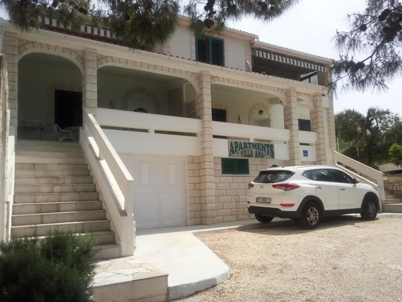 Villa Ana Zivogosce-Apartment4 Luaran gambar
